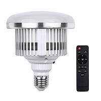 Лампа для постійного світла з пультом Visico LED-R85W Bi-Color
