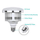 Лампа для постійного світла з пультом Visico LED-R85W Bi-Color, фото 4