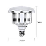 Лампа для постійного світла з пультом Visico LED-R85W Bi-Color, фото 5