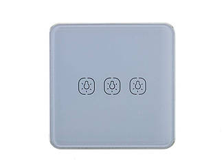 Пульт управління Zigbee SEVEN HOME S-4044