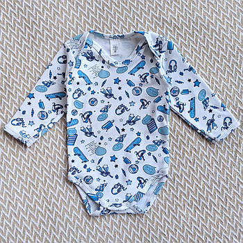 Боді для малюків Скейтборд