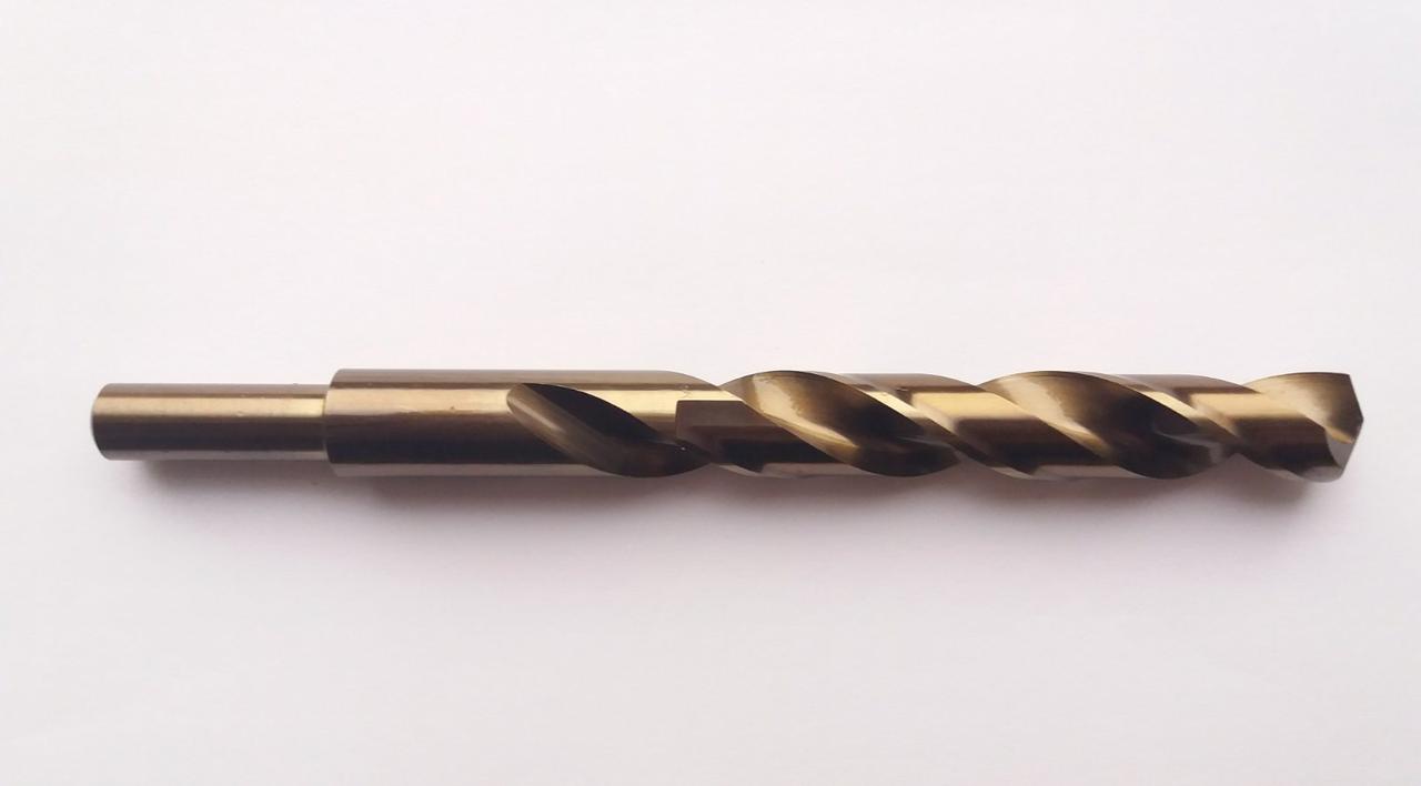 Сверло 12.5 ц/хв Р6М5К5 А1 PRO (professional)