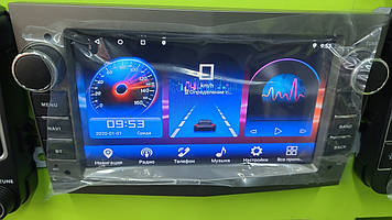 Штатна автомагнітола Android 11 2/16Гб OPEL Vectra C Astra Corsa Zafira Vivaro Combo Signum Meriva