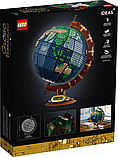LEGO 21332 Ideas Глобус 2585 деталі, конструктор для дорослих, фото 6