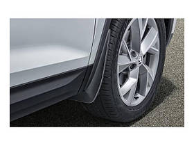 Бризковики передні (к-т, 2 шт.) Skoda Kodiaq 565075111A