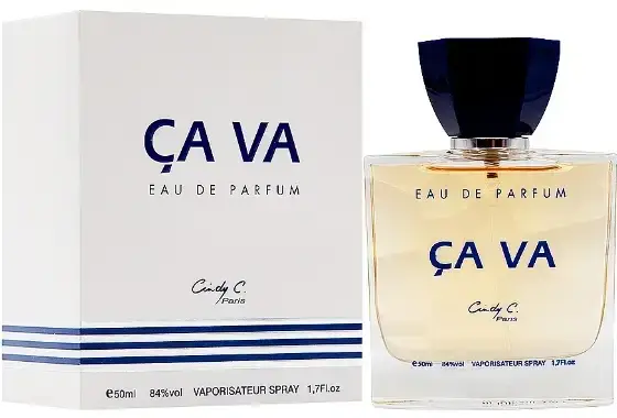Туалетна вода GA VA W 50 ml, фото 1