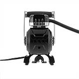 Компресор автомобільний 12 В, один циліндр 30 мм INTERTOOL AC-0002, фото 7