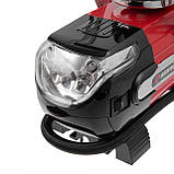 Компресор автомобільний 12 В, один циліндр 30 мм INTERTOOL AC-0002, фото 9