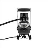 Компресор автомобільний 12 В, два циліндри 30 мм INTERTOOL AC-0003, фото 6