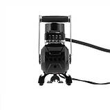 Компресор автомобільний 12 В, два циліндри 30 мм INTERTOOL AC-0003, фото 7