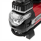 Компресор автомобільний 12 В, два циліндри 30 мм INTERTOOL AC-0003, фото 9