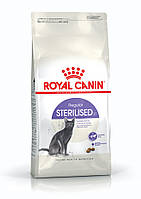 Корм для стерилизованных кошек Royal Canin Sterilised 37 2 кг сухой с домашней птицей