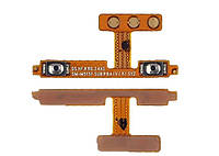 Шлейф для Samsung A125/M515 Galaxy A12/M51 (2020) з кнопками регулювання гучності