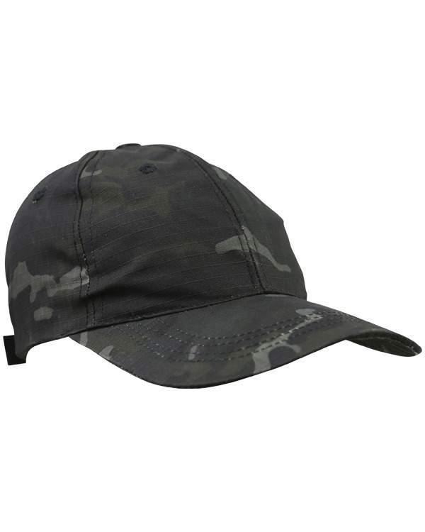 Кепка KOMBAT UK Adult Baseball Cap (kb-abc-btpbl), фото 1