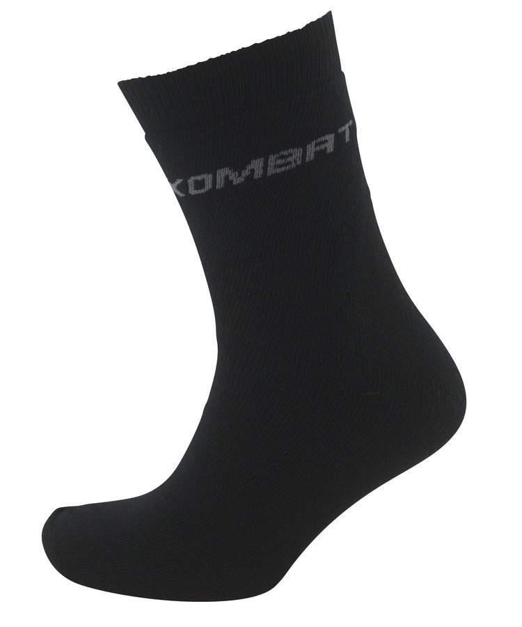 Термошкарпетки 3 пари KOMBAT UK Thermal Socks (kb-tso-blk-40-45), фото 1