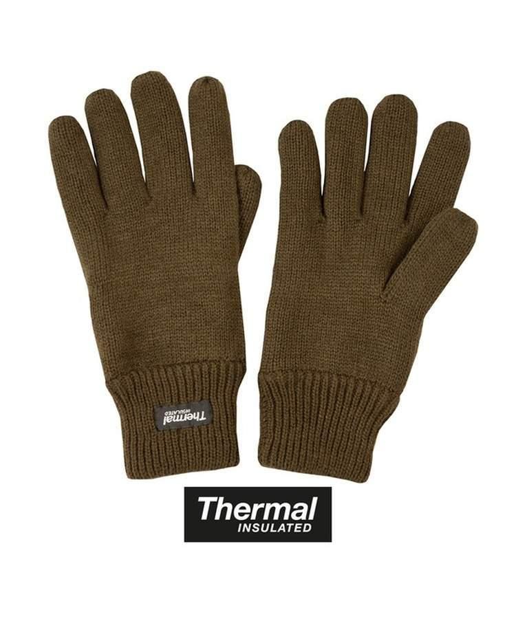 Рукавички Kombat UK Thermal Gloves (kb-tg-olgr)