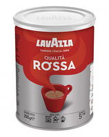 Кава мелена Lavazza Rossa 250 г ЗБ
