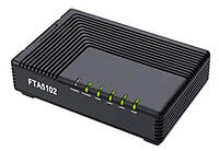 FXS VoIP шлюз Flyingvoice FTA5102Е2