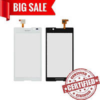 Touch screen Sony C2305 S39h Xperia C white (Original China)