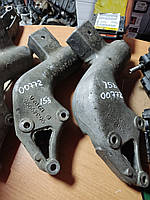 Кронштейн опара двигателя правая Peugeot 206 1.1 1.4 бензин 96349996 00772