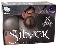 Настольная игра Silver UKR