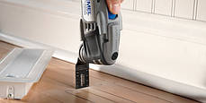 DREMEL® Multi-Max MM40 (MM40-1/9) - Мережевий багатофункціональний інструмент, фото 4