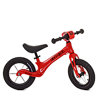 Беговел детский Profi Kids SMG1205A-2 Красный, 12 дюймов от LamaToys