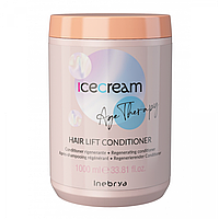 Кондиционер для восстановления зрелых и пористых волос Inebrya Hair Lift Conditioner 1000 мл (21352L')