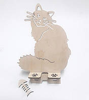 Подставка для телефона мобильного Роскошная кошка