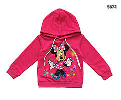 Кофта Minnie Mouse для дівчинки. 130 см