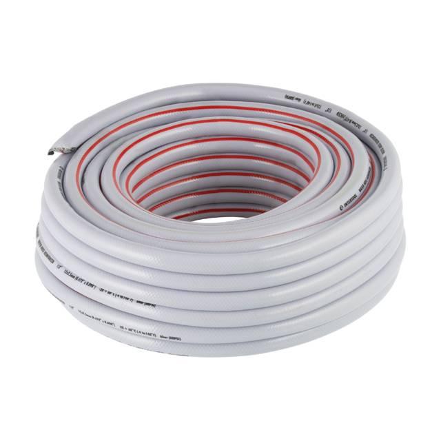 Шланг для поливу 5-ти шаровий 1/2 ", 20м, армований PVC INTERTOOL GE-4132, фото 1