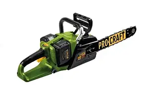 Пила ланцюгова акумуляторна ProCraft PCA 40/2