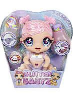 Кукла MGA´S Glitter Babyz Dreamia , глитер беби дремия пупс