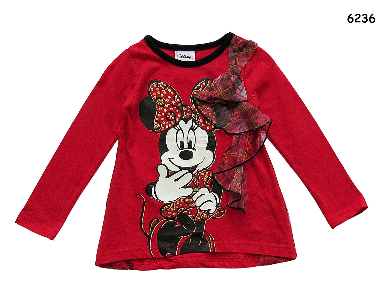 Кофта Minnie Mouse для дівчинки. 5 років