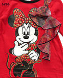 Кофта Minnie Mouse для дівчинки. 5 років, фото 2