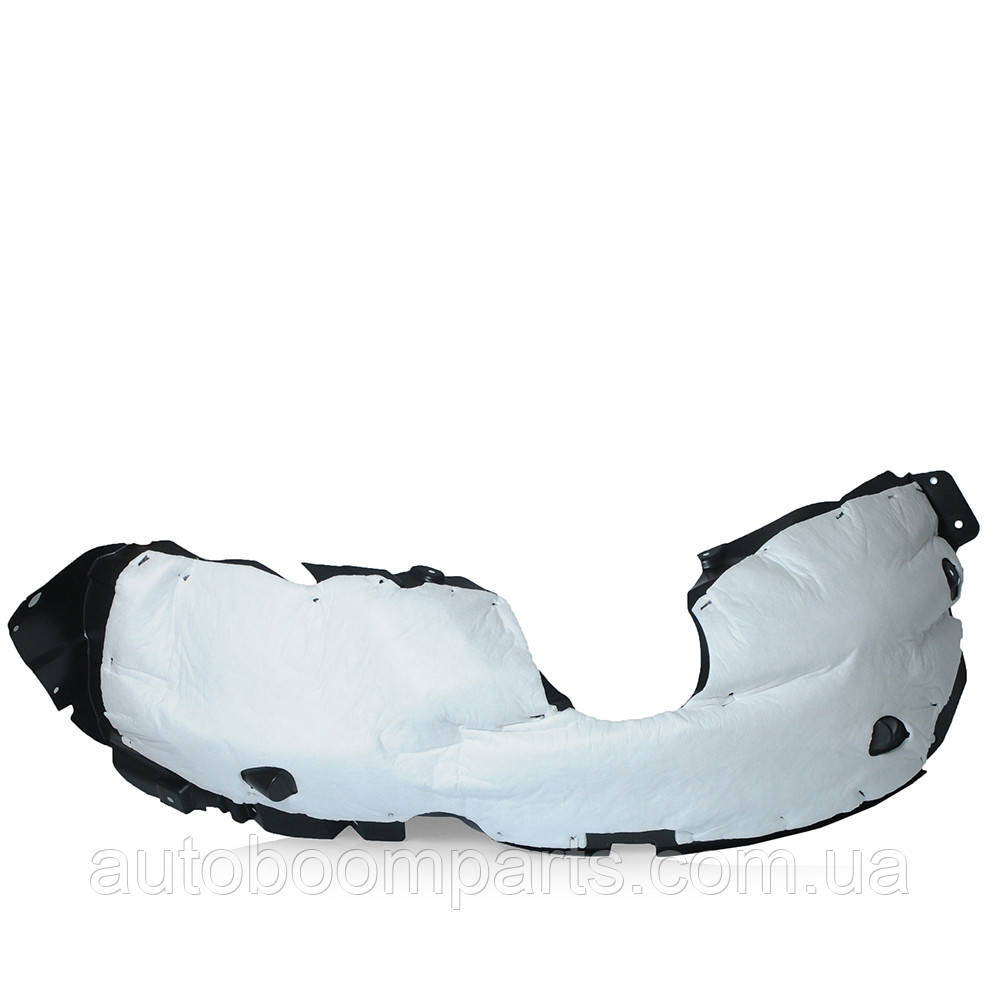 Підкрилок передній правий для Ford Ecosport 18-21 (GN1Z16102G), фото 1