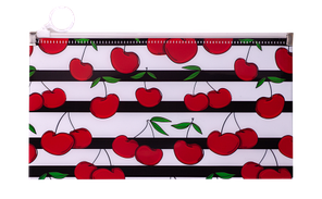 Папка на ZIP DL Cherry червоний