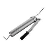 Шприц для змащування, 500 см3, дві насадки INTERTOOL HT-0063, фото 2