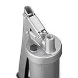 Шприц для змащування, 500 см3, дві насадки INTERTOOL HT-0063, фото 5