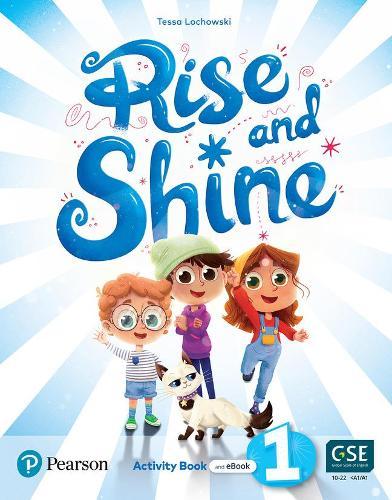 Rise and Shine Level 1 Activity Book (робочий зошит)
