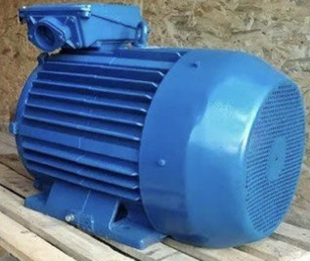 4АМ200М2 (електродвигун 4АМ200М2 37 кВт 3000 об/хв)