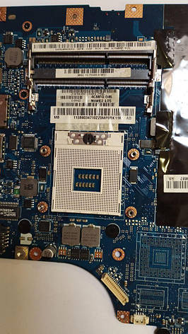 Вживана материнська плата для Lenovo G560 (69034710), фото 3