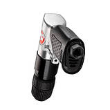 Дриль пневматична з реверсом INTERTOOL PT-0903, фото 7