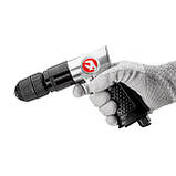 Дриль пневматична з реверсом INTERTOOL PT-0903, фото 8