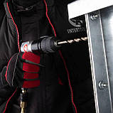 Дриль пневматична з реверсом INTERTOOL PT-0903, фото 10