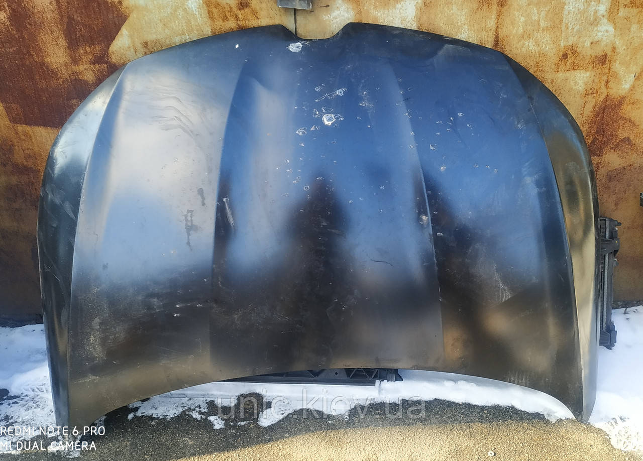 Капот Рено Меган 4 новий
