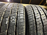 Літні шини 215/70R15C AVON AV12 9.5мм 18/19рік 4шт, фото 6