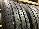 Літні шини 215/70R15C AVON AV12 9.5мм 18/19рік 4шт, фото 3