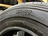 Літні шини 215/70R15C AVON AV12 9.5мм 18/19рік 4шт, фото 9