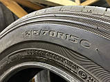 Літні шини 215/70R15C AVON AV12 9.5мм 18/19рік 4шт, фото 7